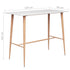 Swen Studio -  5 Piece Bar Set White